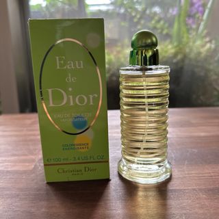 クリスチャンディオール(Christian Dior)のDior オーデディオール coloressence energize(香水(女性用))