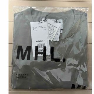 MARGARET HOWELL - 【新品未開封】MHL Tシャツ