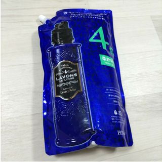 ネイチャーラボ(ネイチャーラボ)の☆　LAVONS　ラボン　ラグジュアリーリラックスの香り　4倍　1920ml(洗剤/柔軟剤)