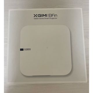 XGIMI elfin 1080p HOME smart projector(プロジェクター)