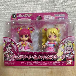 バンダイ(BANDAI)のバンダイ プリキュアオールスターズ プリコーデドール キュアドリーム&キュアピー(人形)