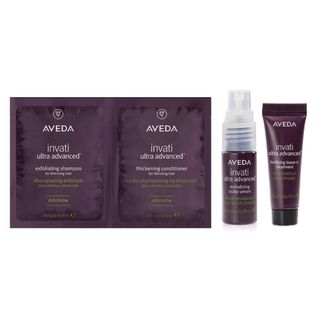 AVEDA - AVEDA インヴァティ ウルトラ アドバンス セット シャンプー アヴェダ