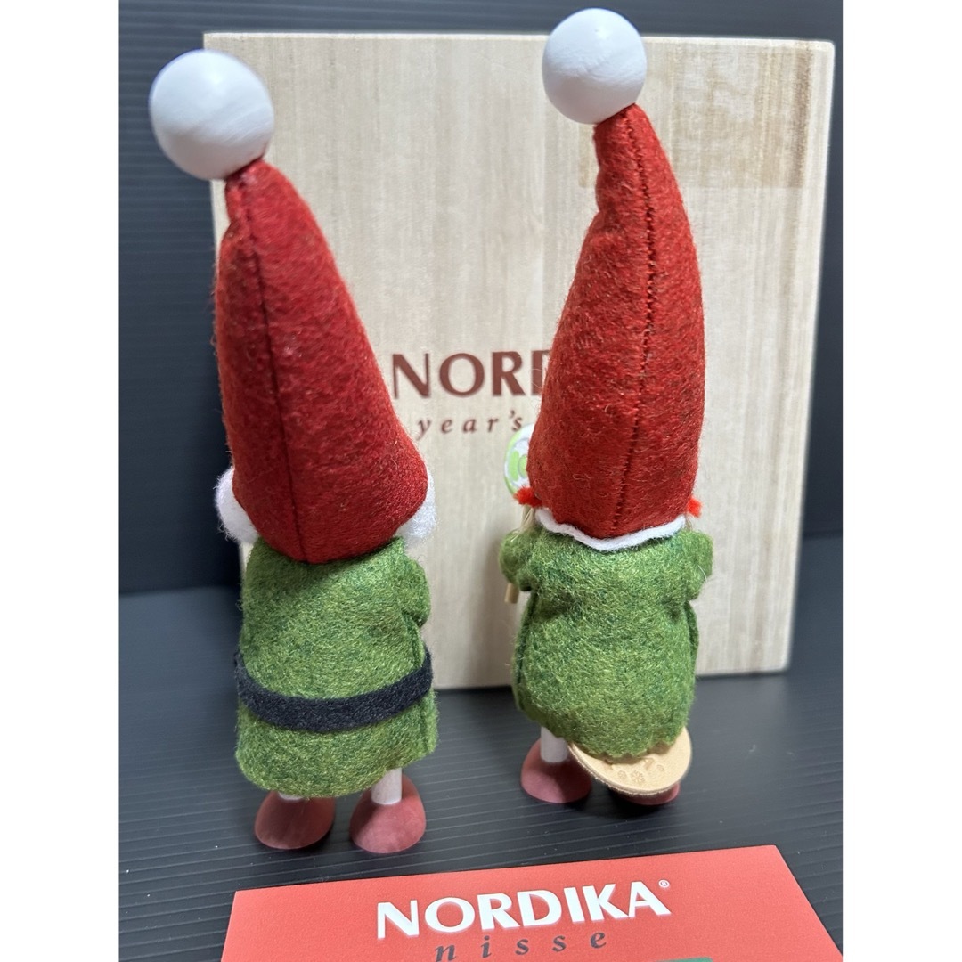 ◎美品 NORDIKA ノルディカニッセ イヤーズニッセ 2018 ◎美品 NORDIKA ノルディカニッセ イヤーズニッセ 2018