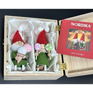 ◎美品　NORDIKA ノルディカニッセ　イヤーズニッセ　2018