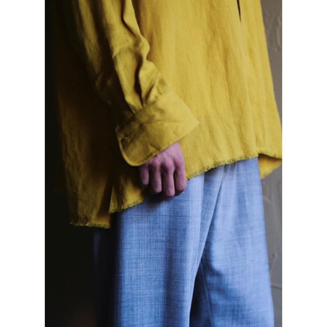 mattee&sons マーティーアンドサンズ リネンジョーゼット mattee&sons マーティーアンドサンズ リネンジョーゼット