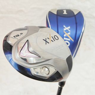 ゼクシオ(XXIO)の【レディース】ゼクシオ　XXIO6 1W ドライバー　純正カーボンL(クラブ)