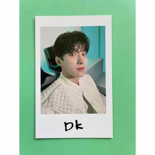 セブンティーン(SEVENTEEN)のSEVENTEEN FOLLOW again インスタントフォト　DK(アイドルグッズ)