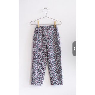 ミーシャアンドパフ(Misha & Puff)の【新品未使用】Fish＆kids RETRO PANTS - BLUE(パンツ/スパッツ)