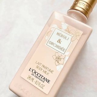 ロクシタン(L'OCCITANE)のロクシタンオーキデパフュームモイストミルク245ml(ボディクリーム)