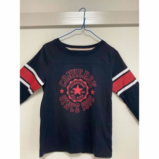 コンバース　レディースTシャツ　7分袖