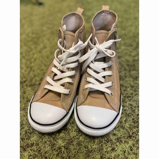 CONVERSE - CONVERSE コンバース ハイカット キッズ 22.0