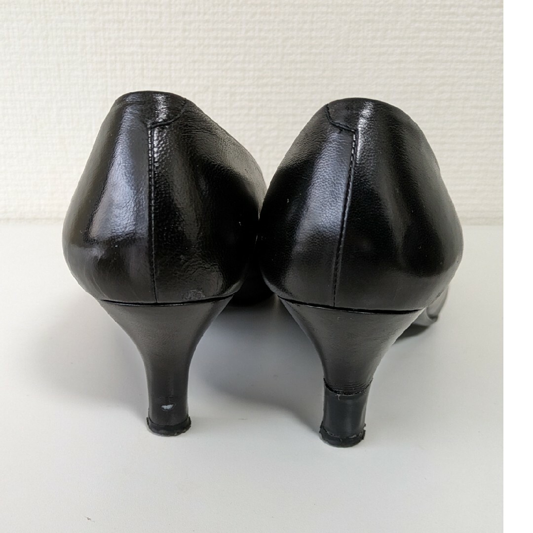 NINA RICCI Chaussures ニナリッチ パンプス 黒 36 NINA RICCI Chaussures ニナリッチ パンプス 黒 36