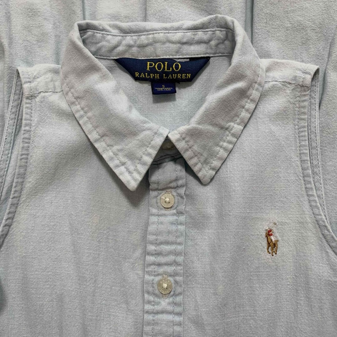 Ralph Lauren - Ralph Lauren ラルフローレン ワンピース 110