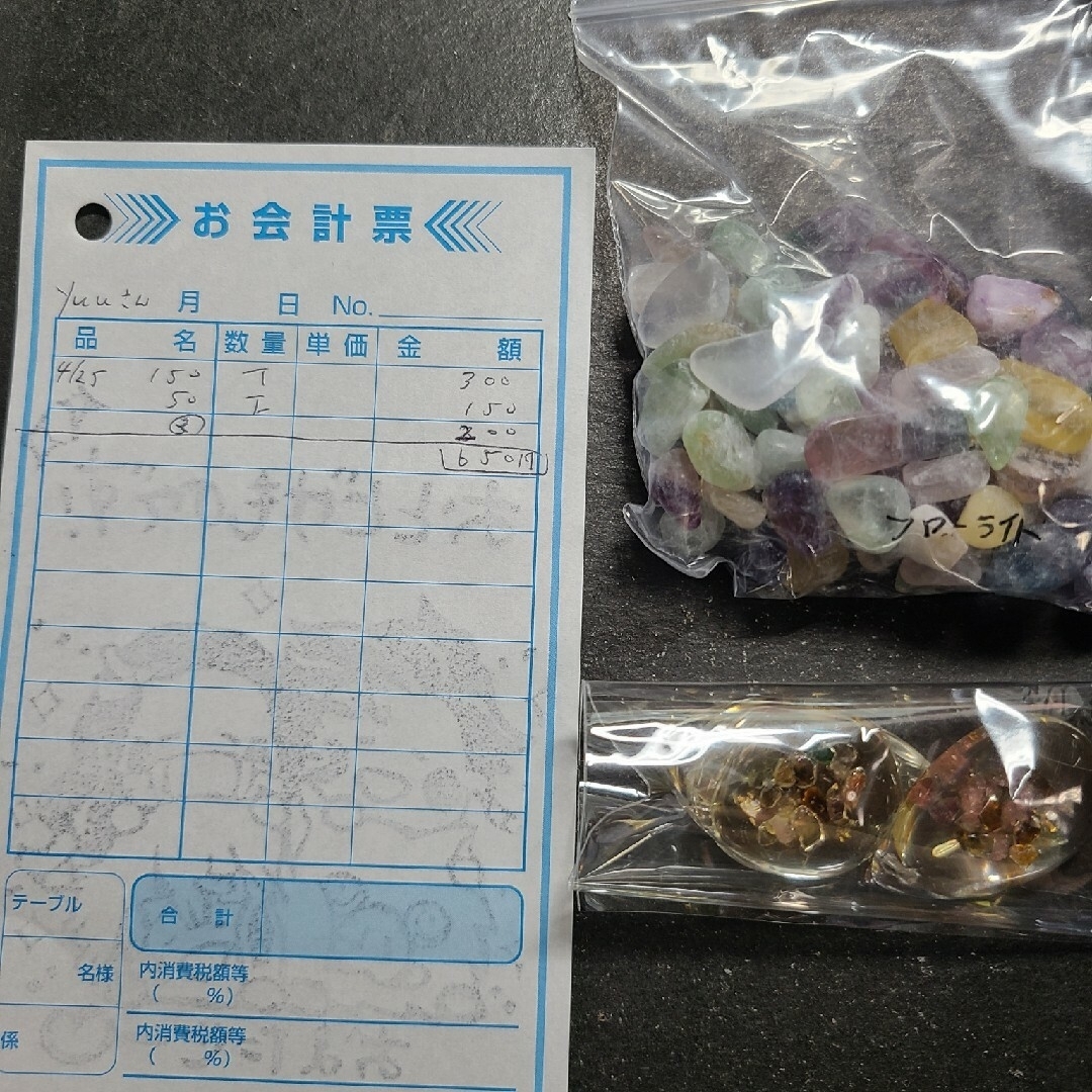 yuuさん確認用 ハンドメイドの素材/材料(各種パーツ)の商品写真