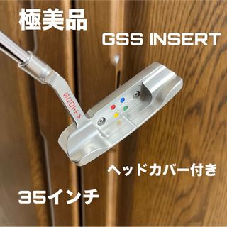 Scotty Cameron - スコッティキャメロン スタジオスタイル ニューポート パター 34インチ 極美品