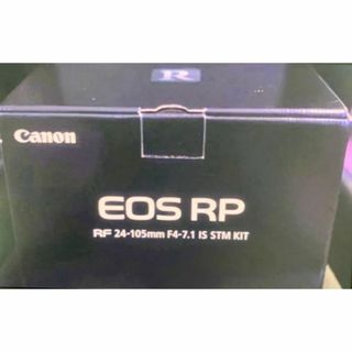 新品　Canon EOS RP RF24-105(デジタル一眼)