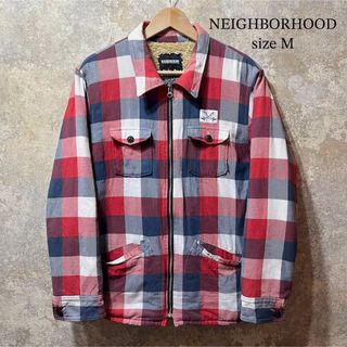 ネイバーフッド(NEIGHBORHOOD)のNEIGHBORHOOD ネイバーフッド チェック カバーオール ジャケット(その他)