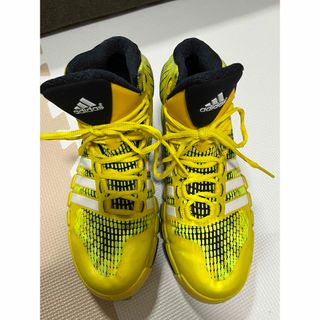 アディダス(adidas)のadidas  adipure crazyquick 26cm(バスケットボール)