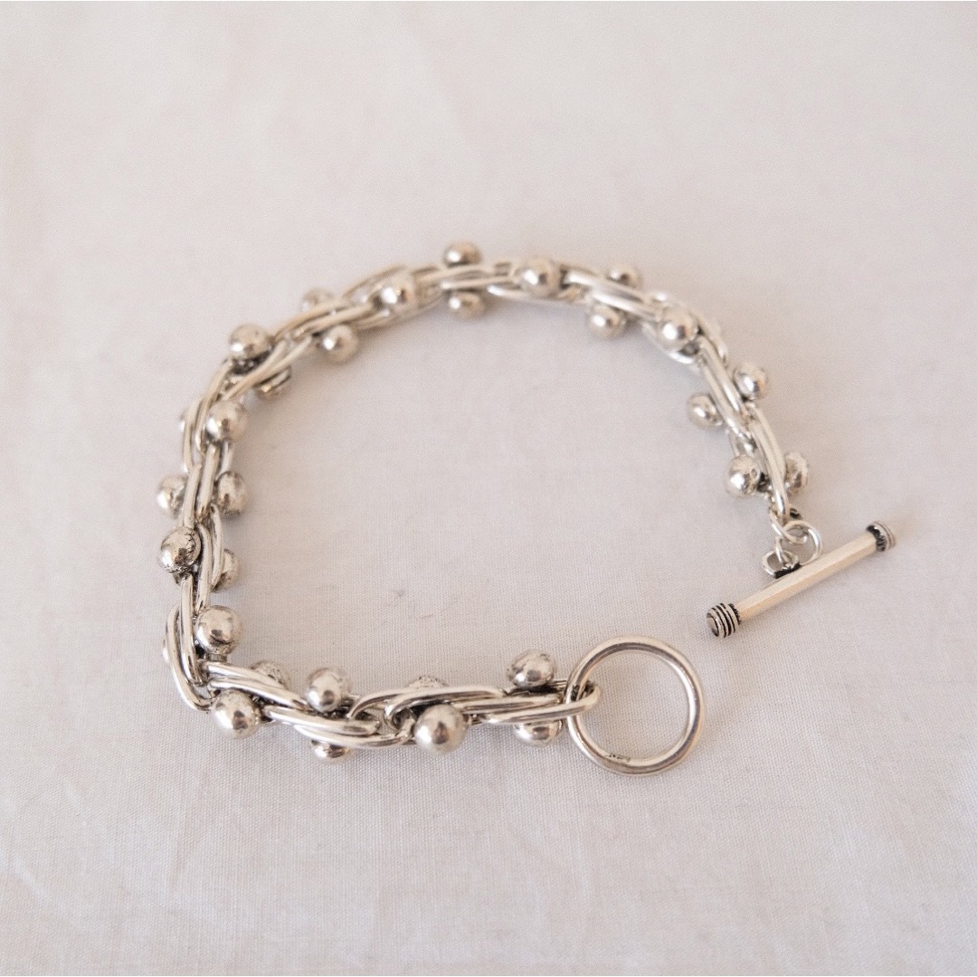 Chrome Hearts クロムハーツ ペーパーチェーンリング 16号 Chrome Hearts クロムハーツ ペーパーチェーンリング 16号