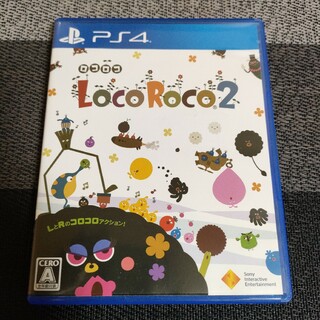 プレイステーション4(PlayStation4)のPS4 Loco Roco2（ロコロコ2）(家庭用ゲームソフト)