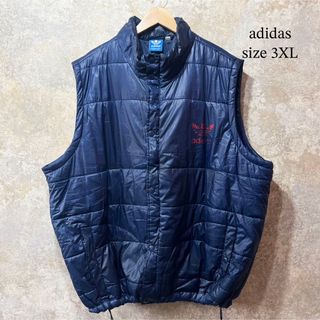 adidas - addidas アディダス パデッド ベスト