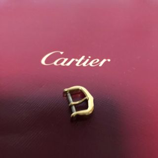 Cartier - カルティエ純正尾錠12