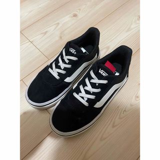 ヴァンズ(VANS)のVANS キッズ スニーカー20cm(スニーカー)