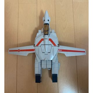 超時空要塞マクロス バルキリー 当時物 フィギュア(キャラクターグッズ)