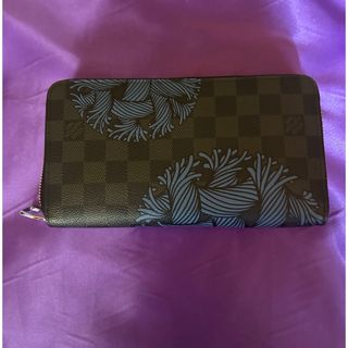 ルイヴィトン(LOUIS VUITTON)のLOUIS VUITTONクリストファー・メネス(財布)