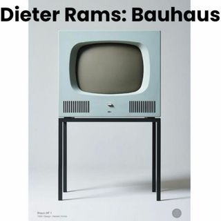 Dieter Rams: Bauhaus  ディーターラムス　HF1(その他)