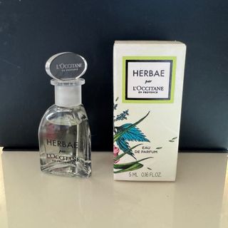 ロクシタン(L'OCCITANE)のロクシタン　HBオードパルファム5ml(ユニセックス)