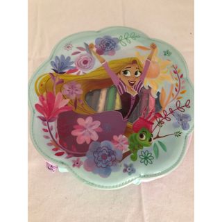 ディズニー(Disney)のラプンツェル　ステーショナリーセット　文房具セット　ディズニー　文房具(ペン/マーカー)