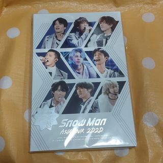 スノーマン(Snow Man)のSnow Man/ASIA TOUR 2D.2D.〈Blu-ray〉(ミュージック)