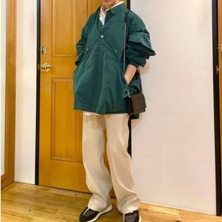 シンゾーン(Shinzone)のShinzone Danner FIELD NC BAFU PULLOVER(シャツ/ブラウス(長袖/七分))