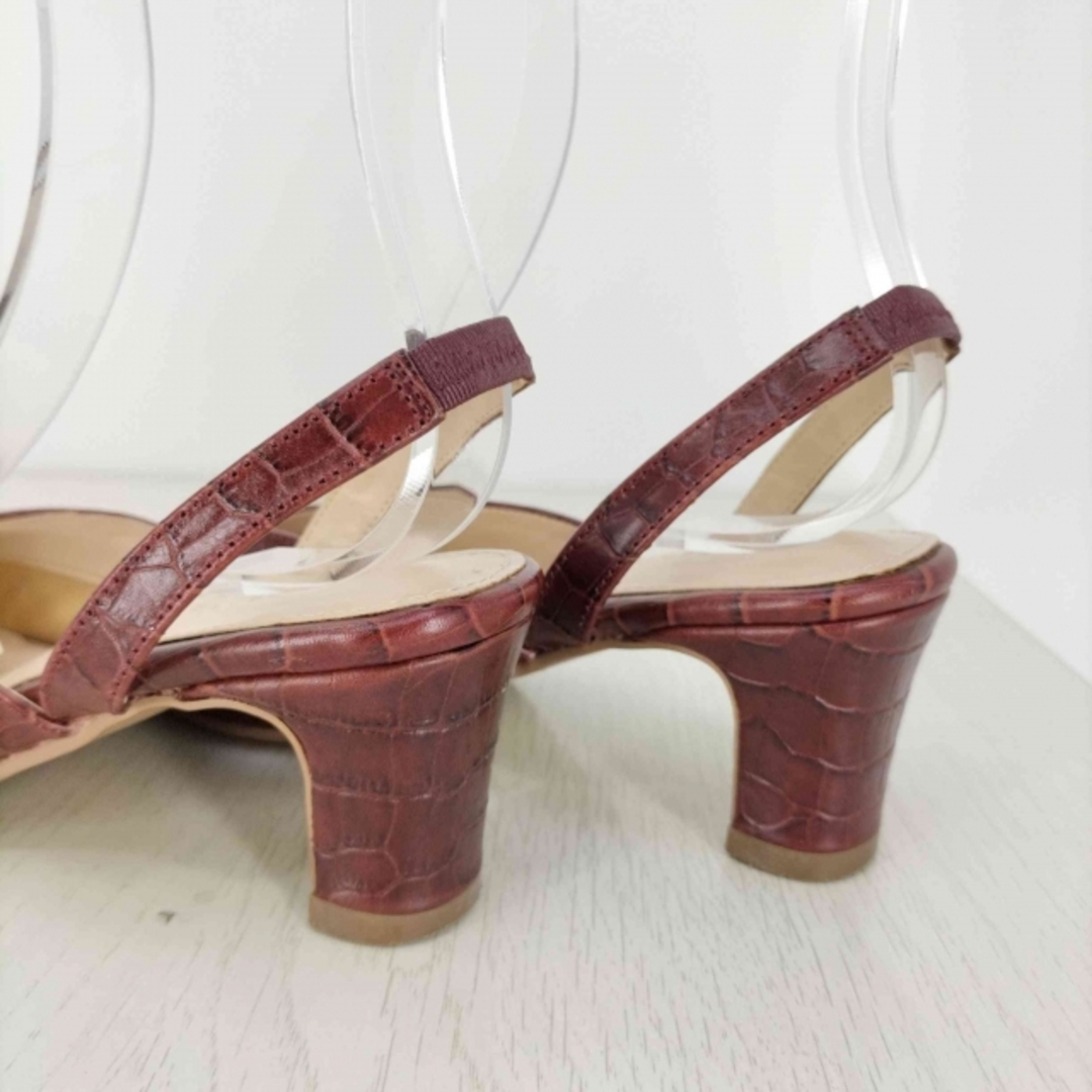AFFRANCHIE SLOBE(アフランシー スローブ) レディース シューズ レディースの靴/シューズ(サンダル)の商品写真