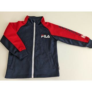 FILA - FILA フィラ　ジャージ　上着　110