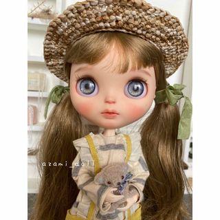 カスタムブライス　customblythe  ディアフォレストディアー(人形)