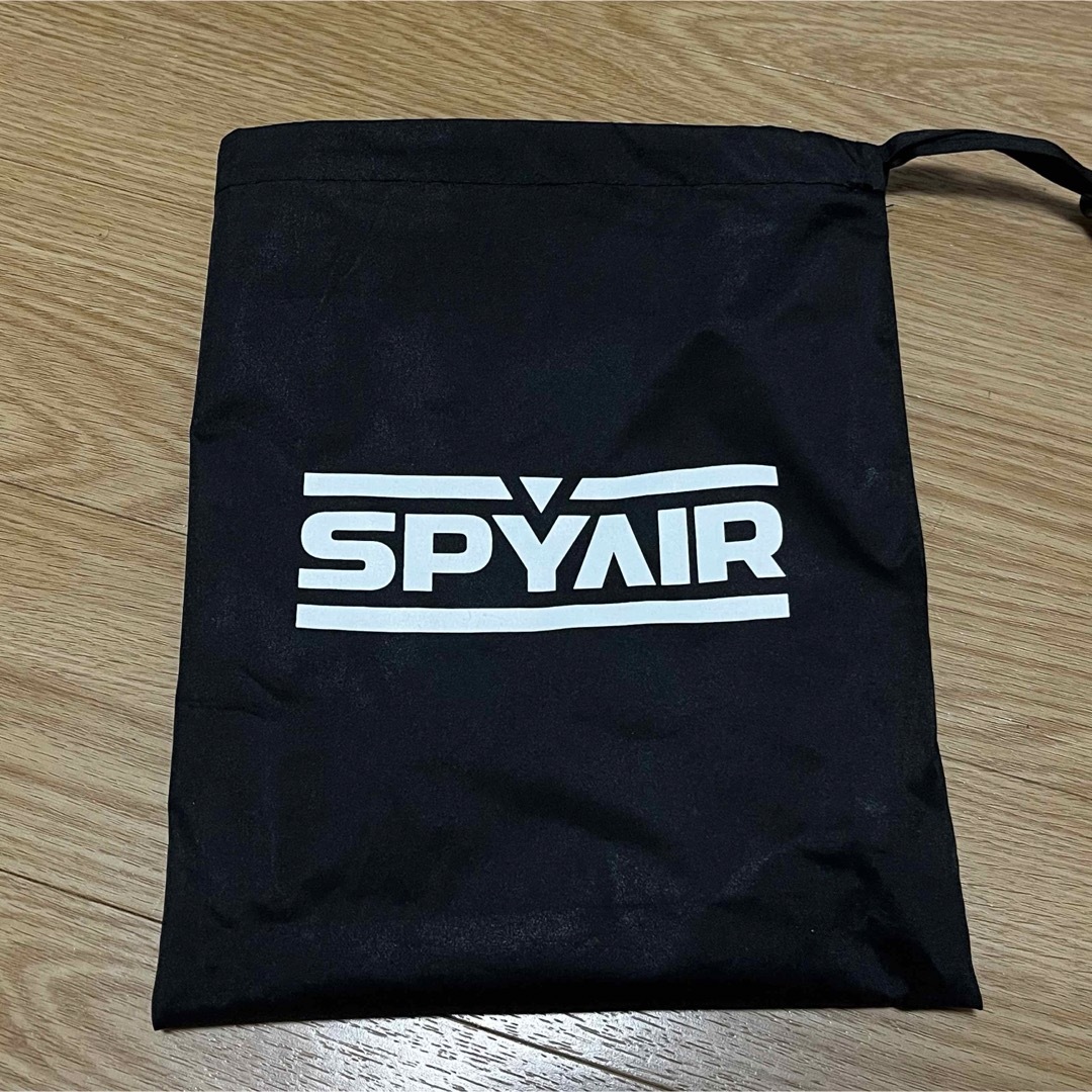 KiU(キウ)の当日発送】SPYAIR JLTポンチョ レインコート エンタメ/ホビーのタレントグッズ(ミュージシャン)の商品写真