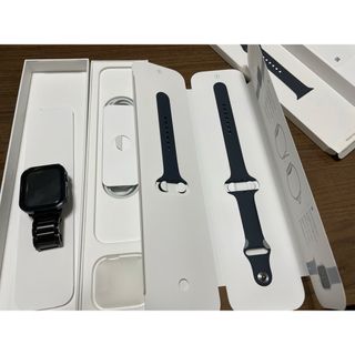 アップルウォッチ(Apple Watch)のApple Watch SE 44mm 第二世代　GPSモデル(その他)