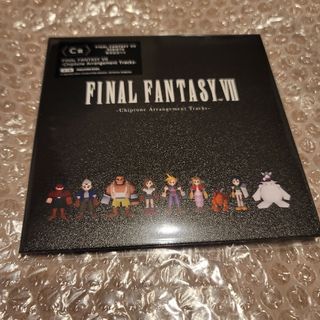 ファイナルファンタジーくじ ff7 C賞 サントラCD 新品未開封(ゲーム音楽)