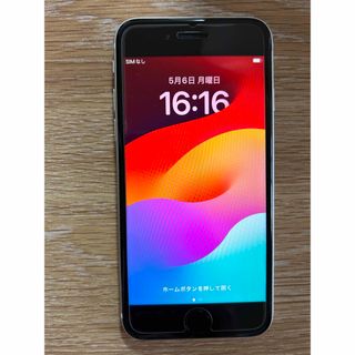 iPhone SE 第2世代128GB SIMフリー(スマートフォン本体)