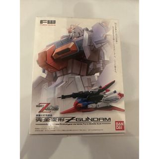 完全変形　Zガンダム