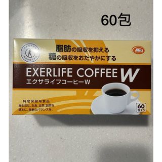 エクサライフコーヒーW 60包(その他)