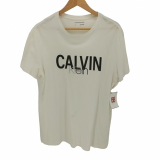 カルバンクライン(Calvin Klein)のCalvin Klein Jeans(カルバンクラインジーンズ) メンズ(Tシャツ/カットソー(半袖/袖なし))