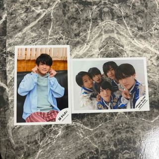 ジャニーズ(Johnny's)のリトかんオフショ(アイドルグッズ)