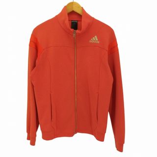 アディダス(adidas)のadidas(アディダス) 3Dパイル WU ジャケット トラック ジャージ(ジャージ)