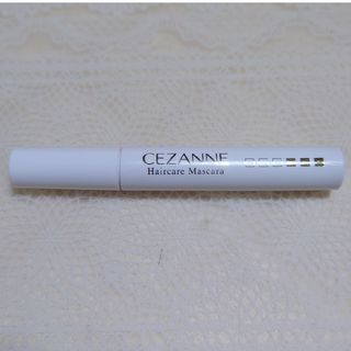 セザンヌケショウヒン(CEZANNE（セザンヌ化粧品）)の美品 CEZANNE ヘアマスカラ 00番 まとめ髪 マスカラブラシタイプ(ヘアケア)