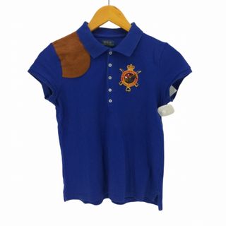 ポロラルフローレン(POLO RALPH LAUREN)のPOLO RALPH LAUREN(ポロラルフローレン) レディース トップス(ポロシャツ)