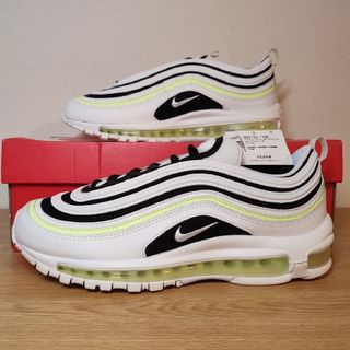 ナイキ(NIKE)の新品未使用 大人気 NIKE W AIR MAX 97 W27(スニーカー)