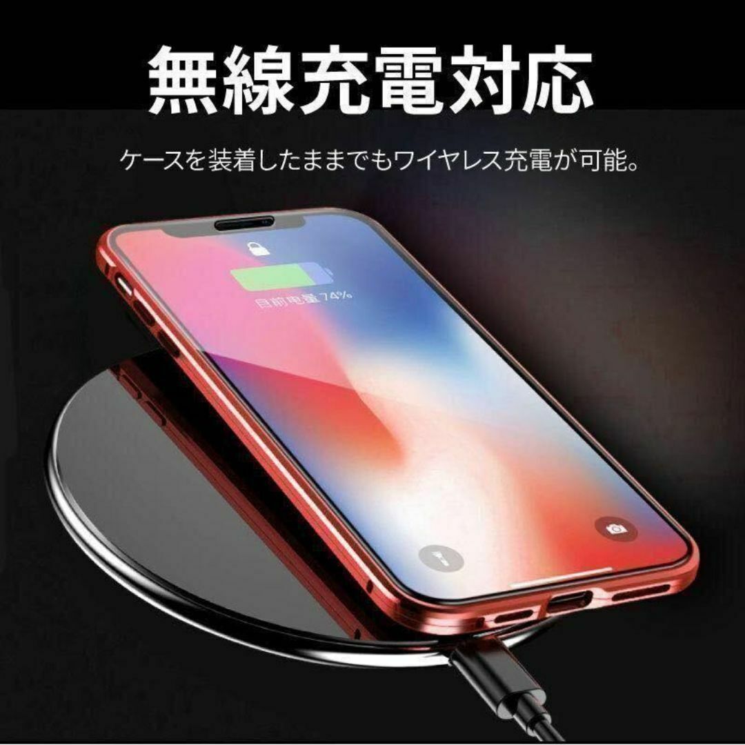 iPhone ガラスケース 7 8 SE2 SE3 11 12 13 14 15 スマホ/家電/カメラのスマホアクセサリー(iPhoneケース)の商品写真